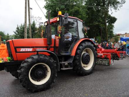 Dożynki Gminne w Drogomyślu 2017